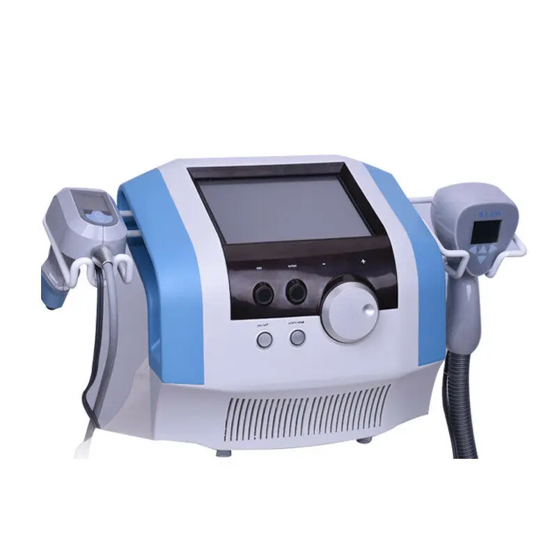 

Facial Lifting RF Wrinkle Removal Machine Body Shaping Reducing Cellulite Improving Skin Beauty Equipment For Home & Salon