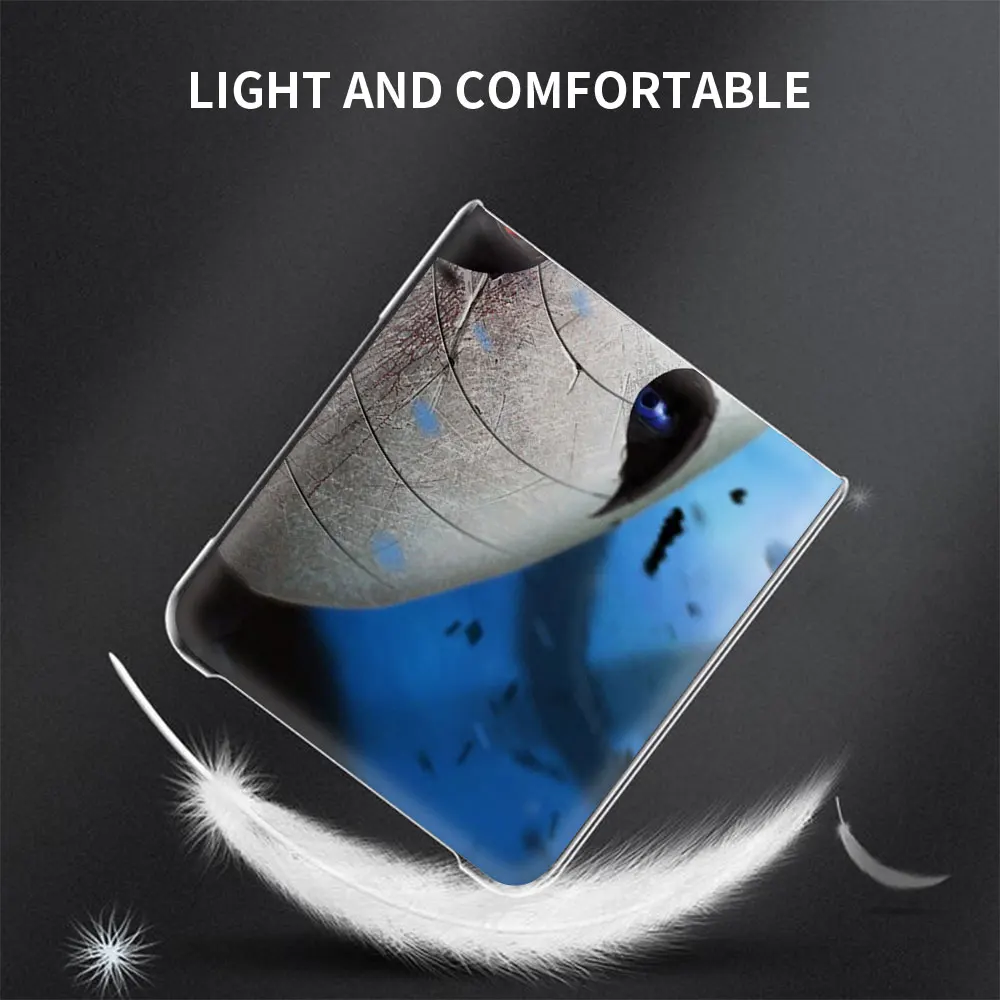 

Black Naruto anime Transparent PC Hard Case For Samsung Galaxy Z Flip 5G Back Cover For Samsung Z Flip Phone Shell Coque