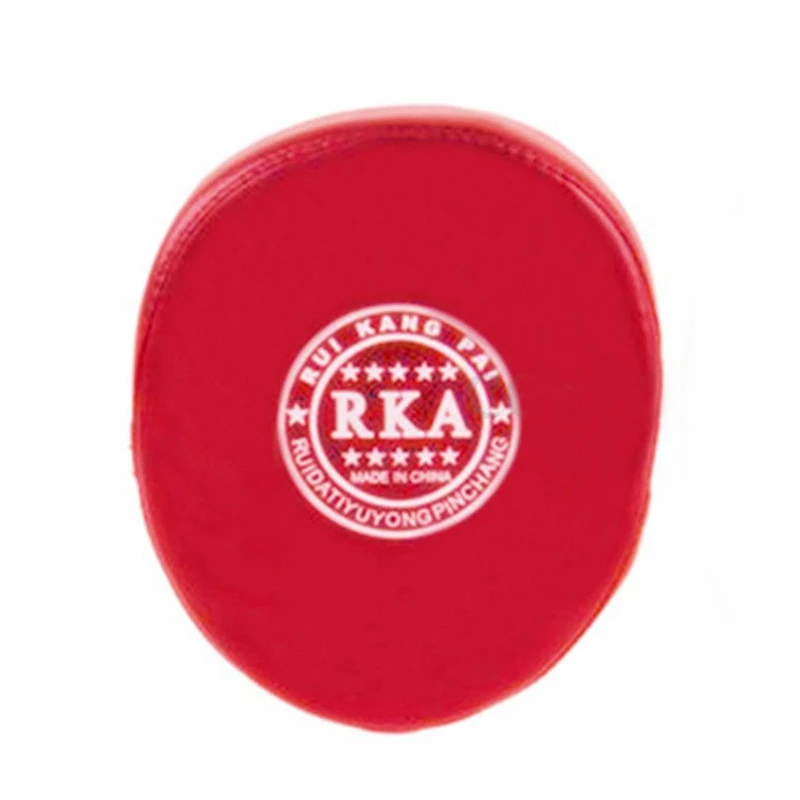 Боксерские тренировочные перчатки Mitt Target Focus Пробивной коврик Каратэ Муай Тай