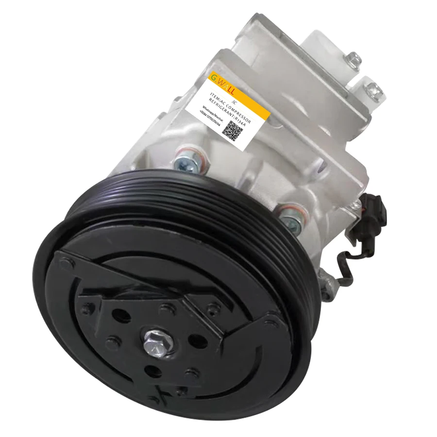 Для CWV615M AC компрессор Nissan X trail Trail 2 0 5 2001 2006 92600 AU000 AU010 3K61045010|ac compressor|compressor acnissan compressor