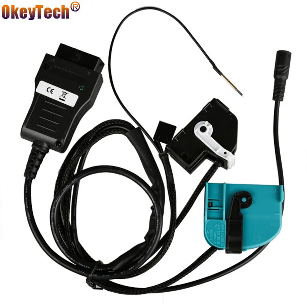 

CAS Plug for VVDI2 For BMW or Full Version (Add Making Key For BMW EWS)