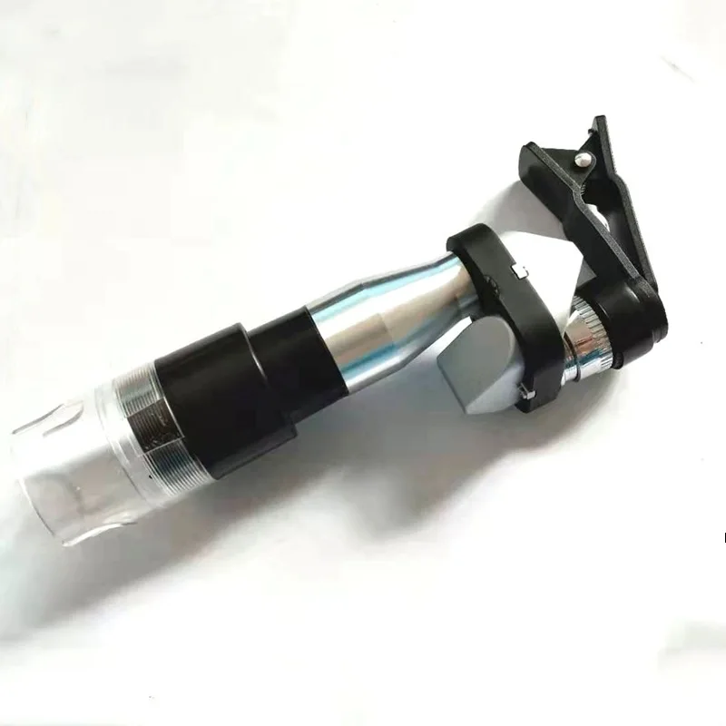 

8x20 HD Night Vision Mini Pocket Monocular Telescope Zoom Monocular Outdoor Telescope for Hunting Camping Hiking