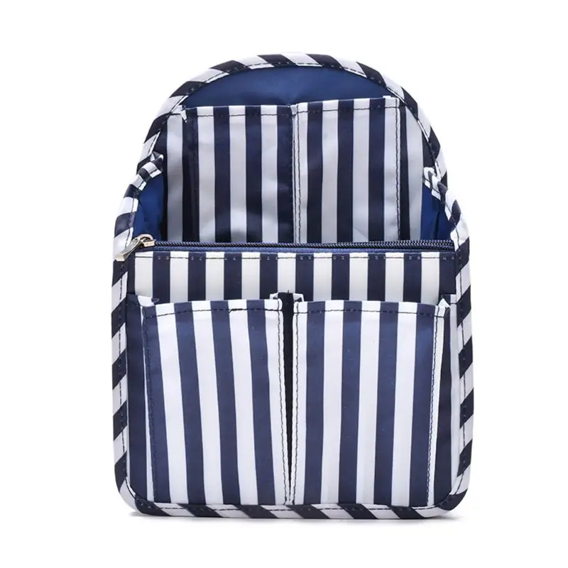 

Backpack Insert Organizer Bag Gadget Multi-Pocket Handbag Pouch Case 20CA