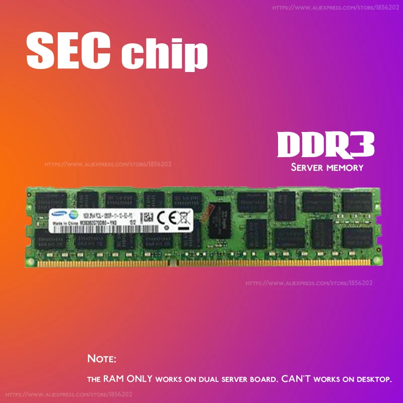 HUANANZHI X79 материнская плата LGA2011 ATX combos E5 2689 cpu 4 шт. x 16 ГБ = 64 DDR3 ram 1600 МГц PC3 12800R PCI-E NVME M.2