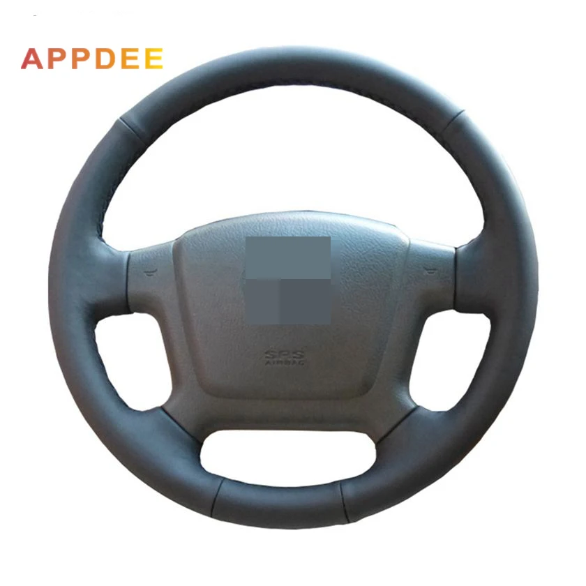Чехлы из искусственной кожи для руля Kia Cerato 2005 2012 Old Ceed|Чехлы на руль| |
