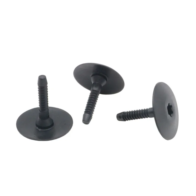 

15PCS Car side skirt guard panel screw bolt fasteners for BMW 320il 328 330iL /1/2/3/4 series auto model clips rivet