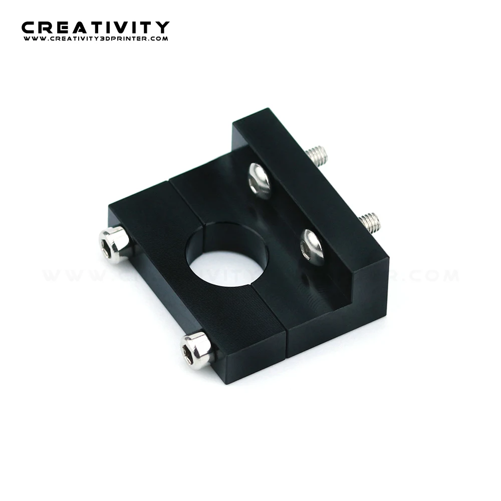 Все металлические части кронштейна для хотенда V6 обновленный экструдер E3d Bowden