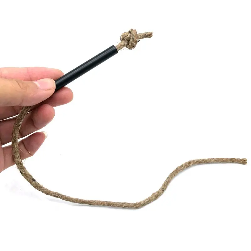1PCS Portable Tinder Cord Fire Starter Camping Accessory Outdoor Survival Supplies Tools | Спорт и развлечения