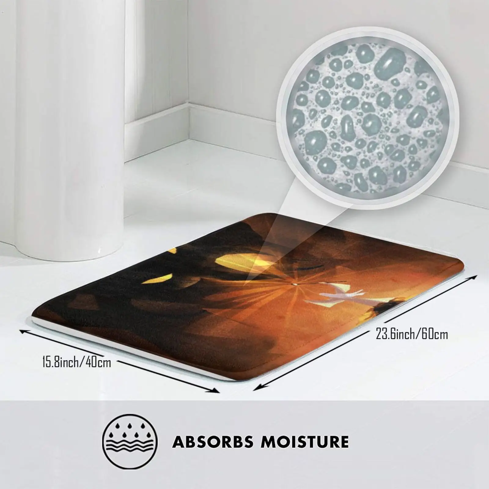 Коврик коврик мягкая подушка