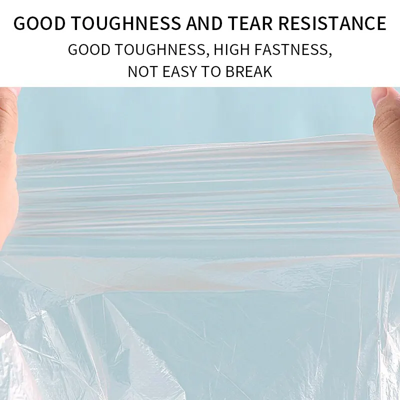 Утолщенная одноразовая сумка для ванной семейный отель здоровья пленка