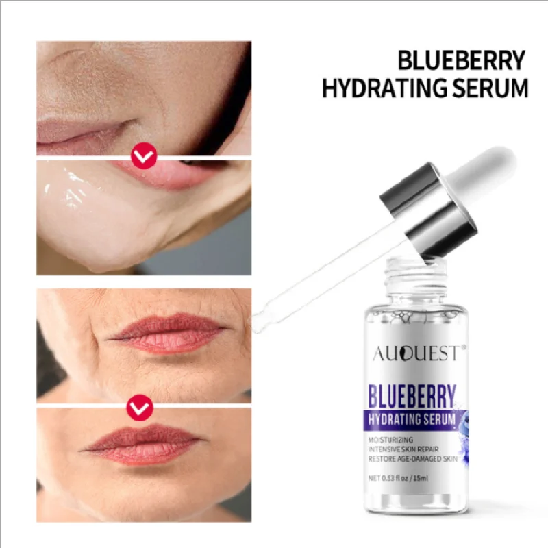 

Отбеливающая антивозрастная Сыворотка для лица, 15 мл