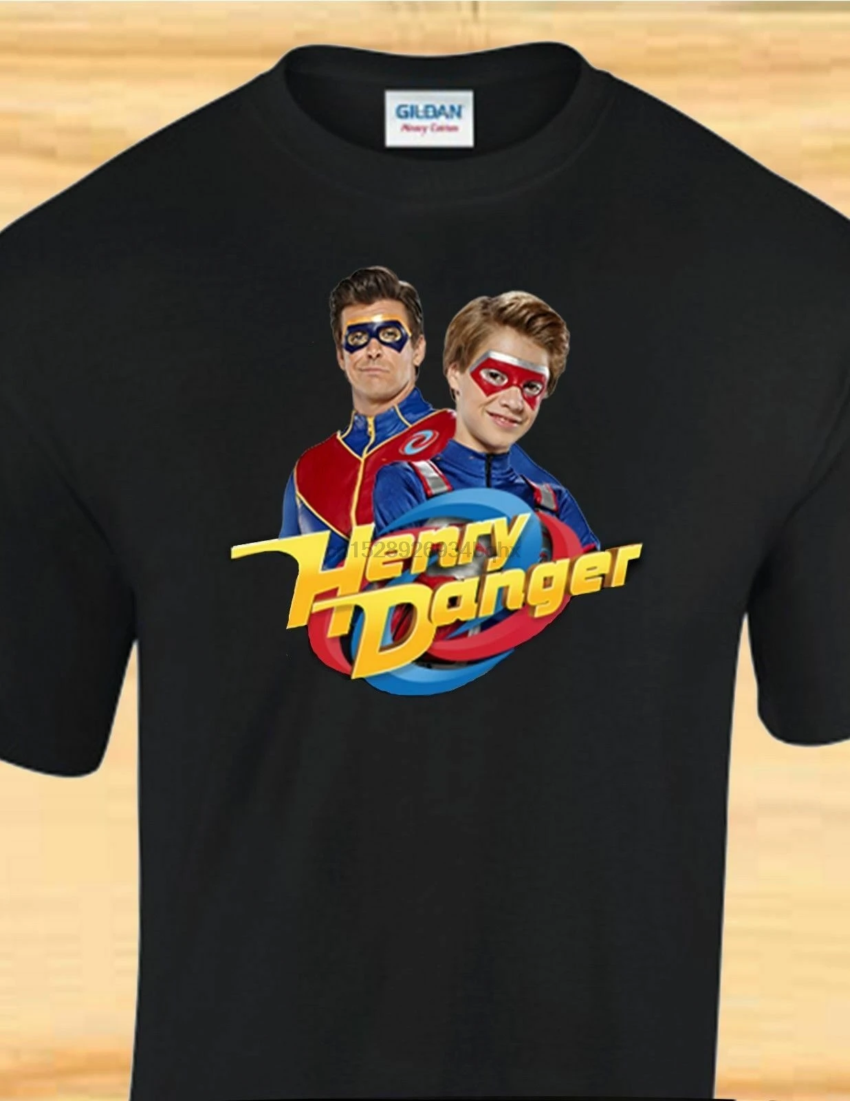 NEU Henry Danger & amp капитан Человек взрослый ребенок малыш рубашка короткий или N| |