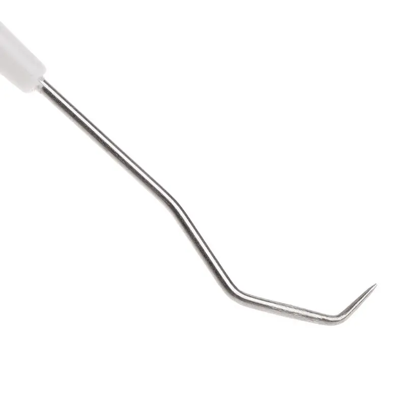 Муравьиное оборудование очиститель чистящий крючок инструменты с двойной