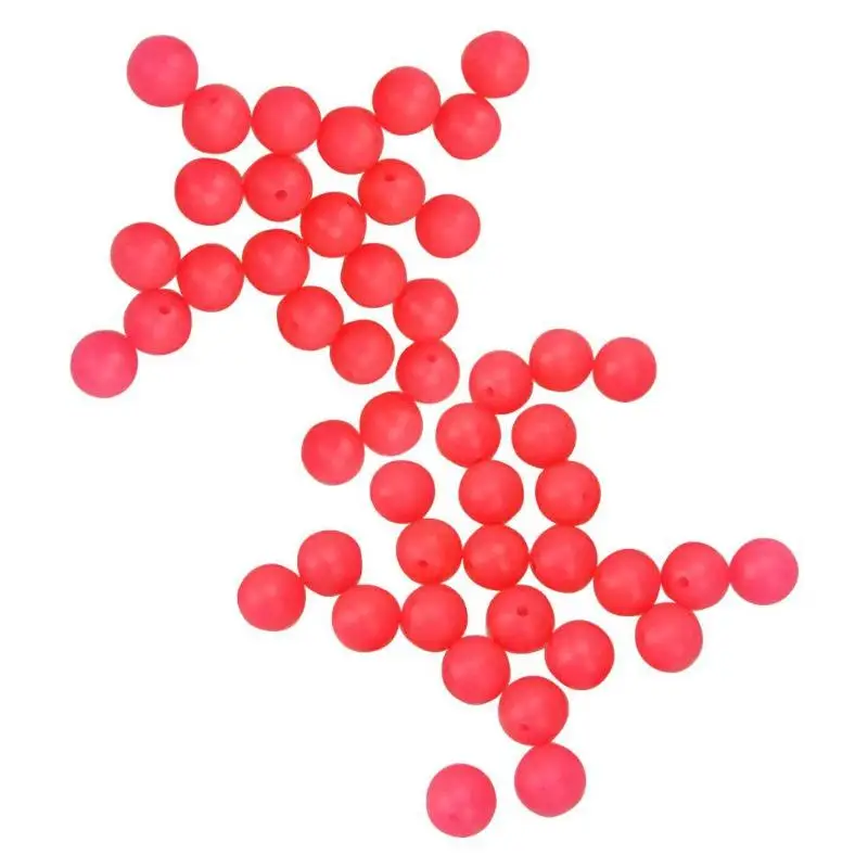 Светящиеся Рыболовные Поплавки мягкие бусины рыболовные аксессуары пробка для