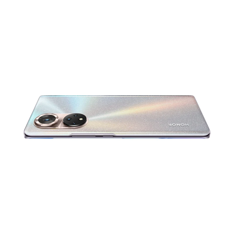 Быстрая доставка DHL Honor 50 Pro 5G сотовый телефон 6 72 &quot120 Гц 100.0MP Камера 100W Супер