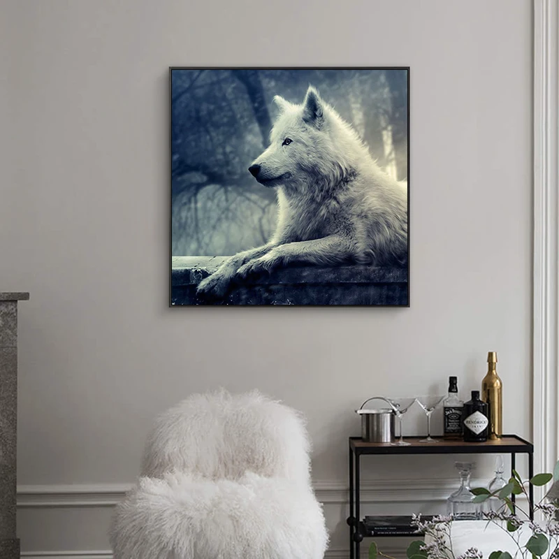 Коридорная декоративная краска для рисования по номерам художественная роспись