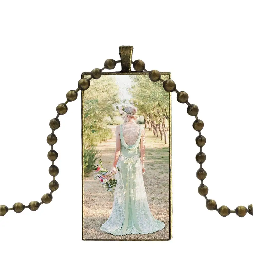 Для женщин ювелирные изделия пастельный мятный синий цветочный Мандала