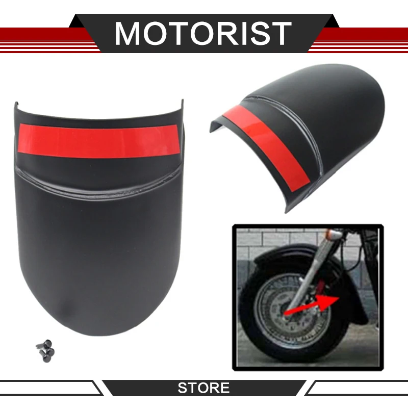 Переднее брызговик мотоцикла удлинитель заднего крыла для KAWASAKI Vulcan 650 650S 2012 2017 2013