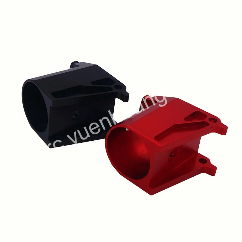 

2PCS RC Multi-axis Aerial Photography Drone Arm Kit Metal 25mm Folding Head Carbon Tube Fixed Seat Mount Joint Connector