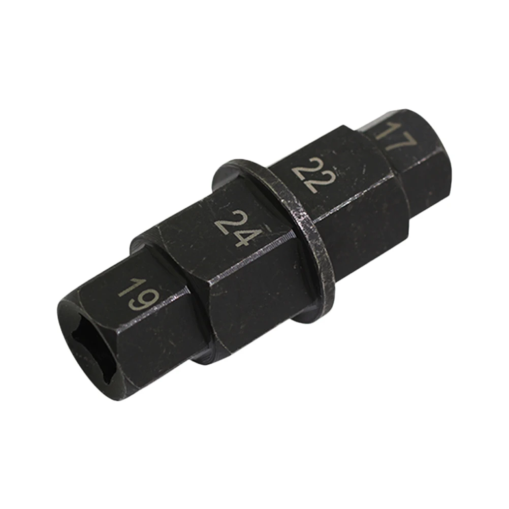 Шестигранный ключ для мотоцикла Шпиндельный инструмент шестигранный переднее