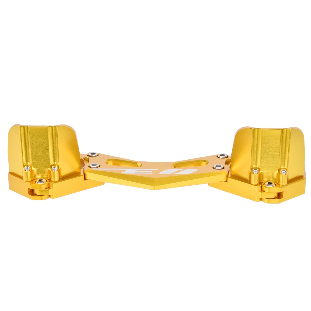 CNC алюминиевая передняя вилка Скоба кронштейн баланс амортизатор демпфер для YAMAHA