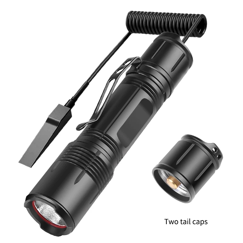 

Светодиодный фонарик XANES W568 XHP50 1100lm, 3 режима, USB-зарядка, тактический фонарь, фонарь для кемпинга, охоты, рыбалки