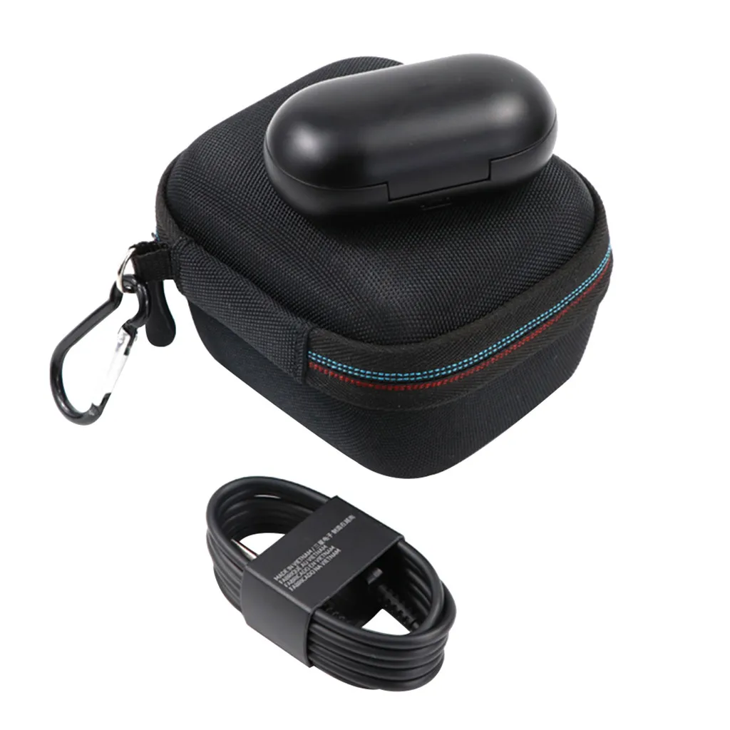 

Portable Bag Carry Storage Case Cover for Samsung Galaxy Buds Bluetooth Headset