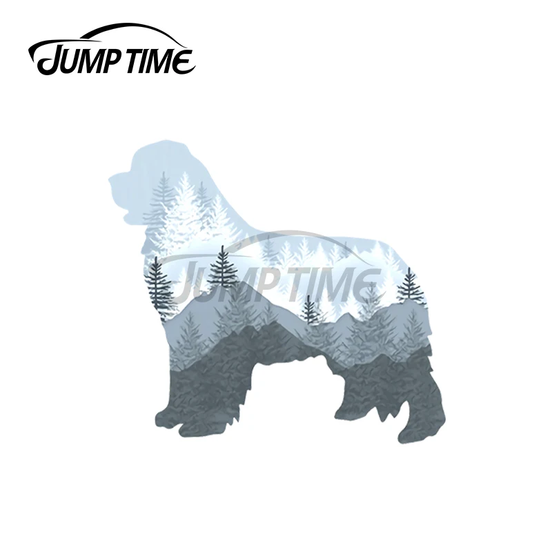 Креативные автомобильные наклейки JumpTime 13x4 3 см для нового дизайна солнцезащитные