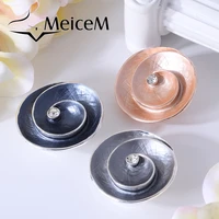 meicem magnetic buckle brooch bag hat accessories brooches women coat new year gifts alloy 2021 popular design fashion enamel