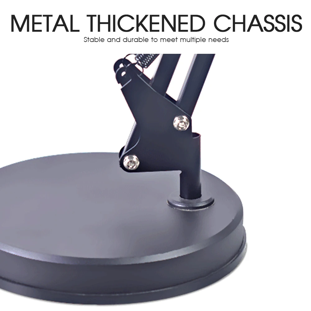 Ламсветильник для видеосъемки SAMTIAN с консольным кронштейном 85 Вт | Электроника