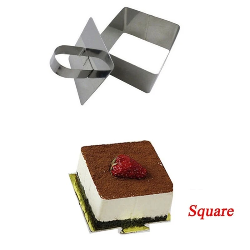 Высококачественная искусственная помадка из нержавеющей стали резак для торта