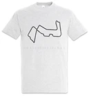 F1 цепь Сингапур футболка формула гоночный трек Grand Prix 1 One Love Racer унисекс размер S-5xl