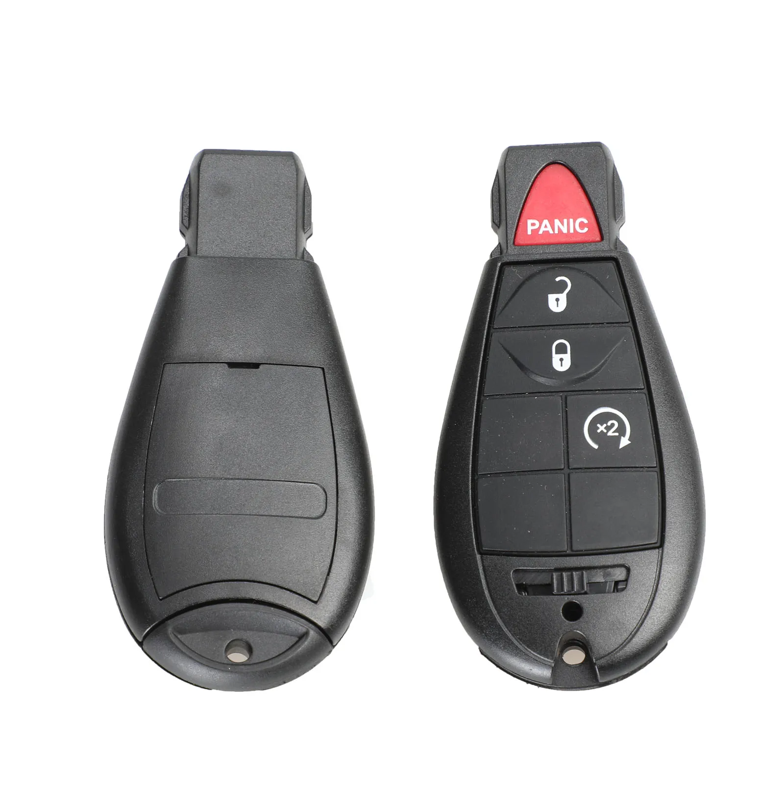 Умный дистанционный ключ jingyuqin 433 МГц для Chrysler Jeep Grand Cherokee M3N5WY783X IYZ-C01C GQ4-53T