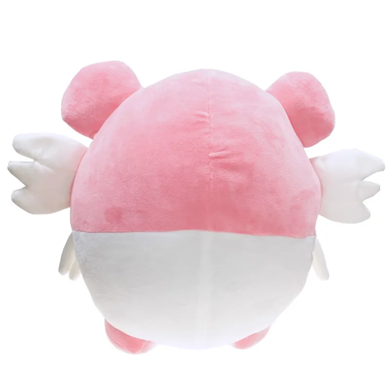 Плюшевая игрушка в виде животного Покемон моссей Chansey Evolution Edition милая плюшевая