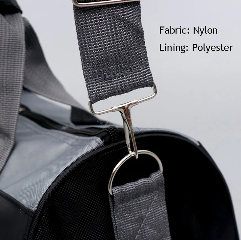 

Gym Bags For Fitness Travel Sport Outdoor Multifunction Dry Wet One Shoulder Bags