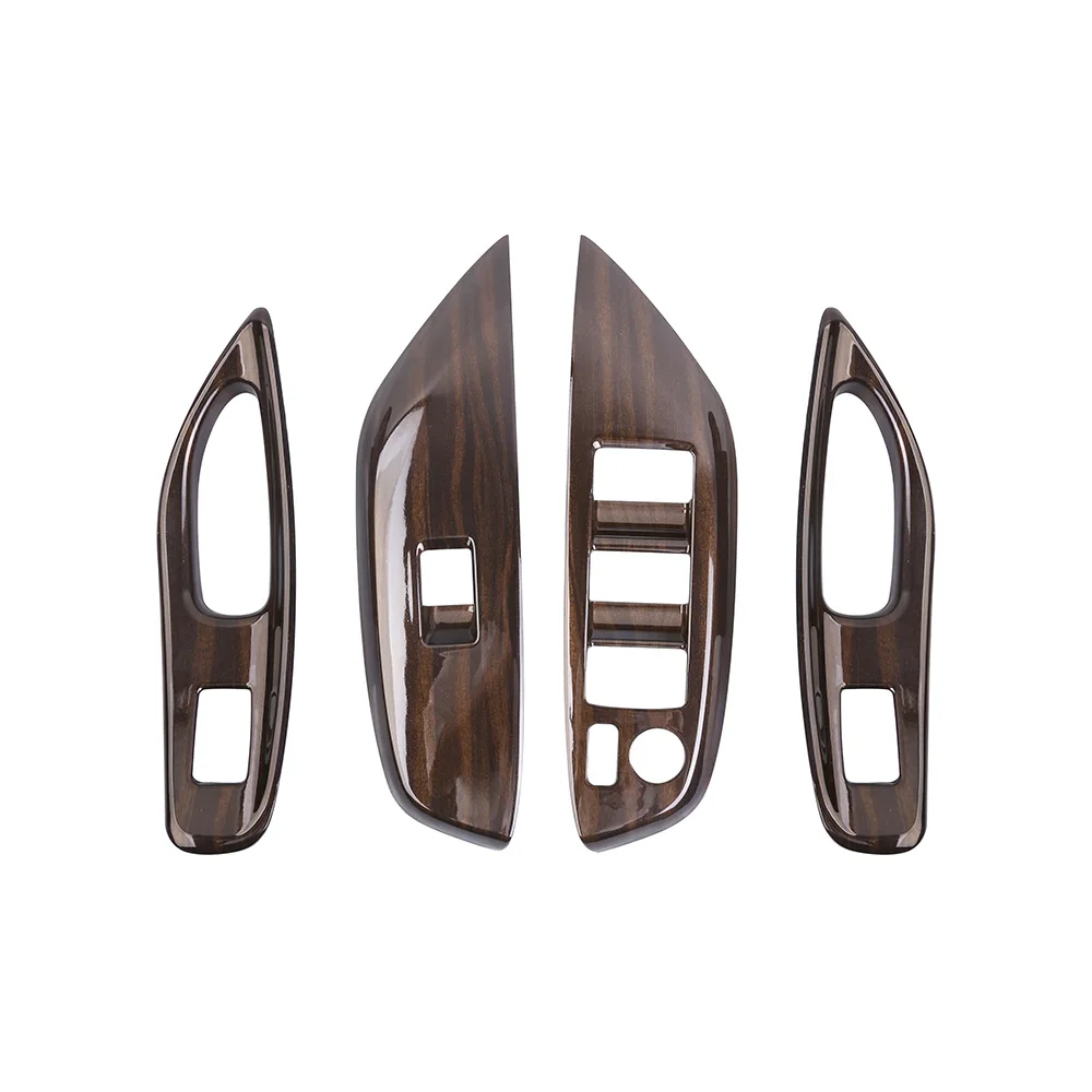 Панель переключателя стекла автомобиля крышка окна украшение для Toyota YARIS CROSS 2020