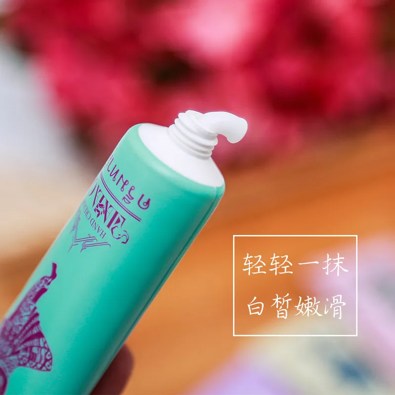 Отбеливающий крем для рук из Таиланда эссенция натурального авокадо витамин Е