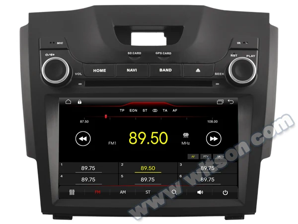 Автомобильный DVD плеер Pie OS 8 дюймов Android 9 0 мультимедийный GPS радиоприемник для