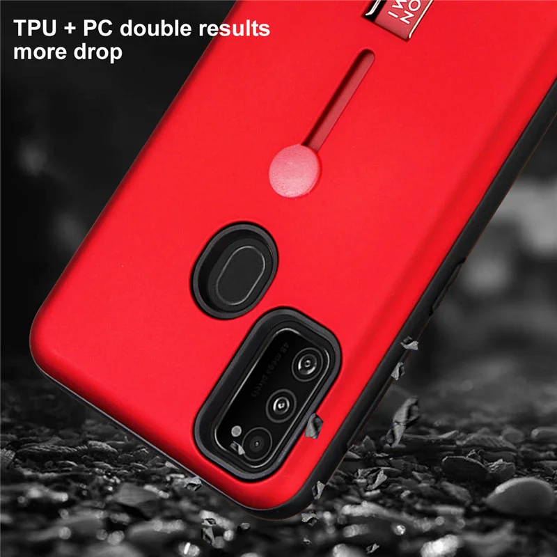 Защитный чехол для Samsung Galaxy M30S Жесткий Чехол из поликарбоната M30s M 30S M307 M307F |