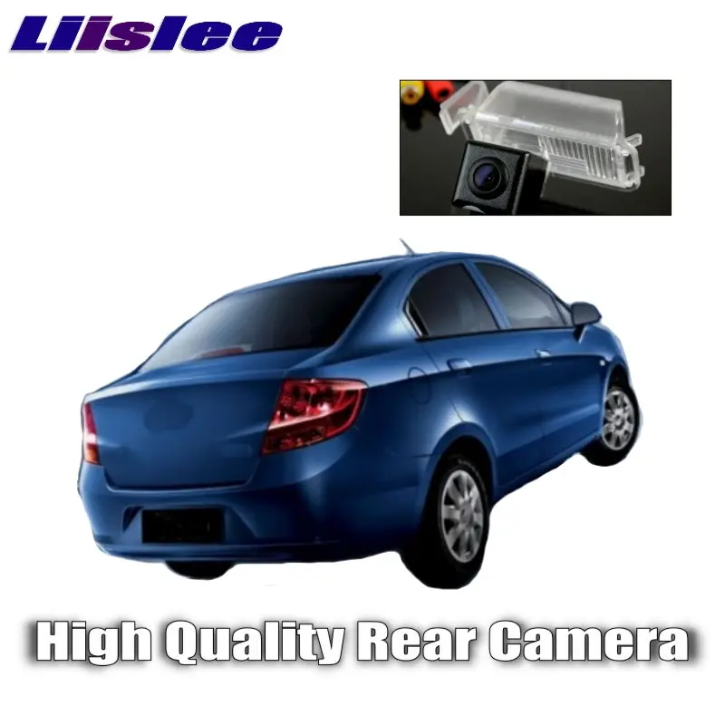 

Автомобильная камера заднего вида для Chevrolet Sail 2010 ~ 2014 LiisLee, ночное видение, HD Водонепроницаемая специализированная камера заднего вида
