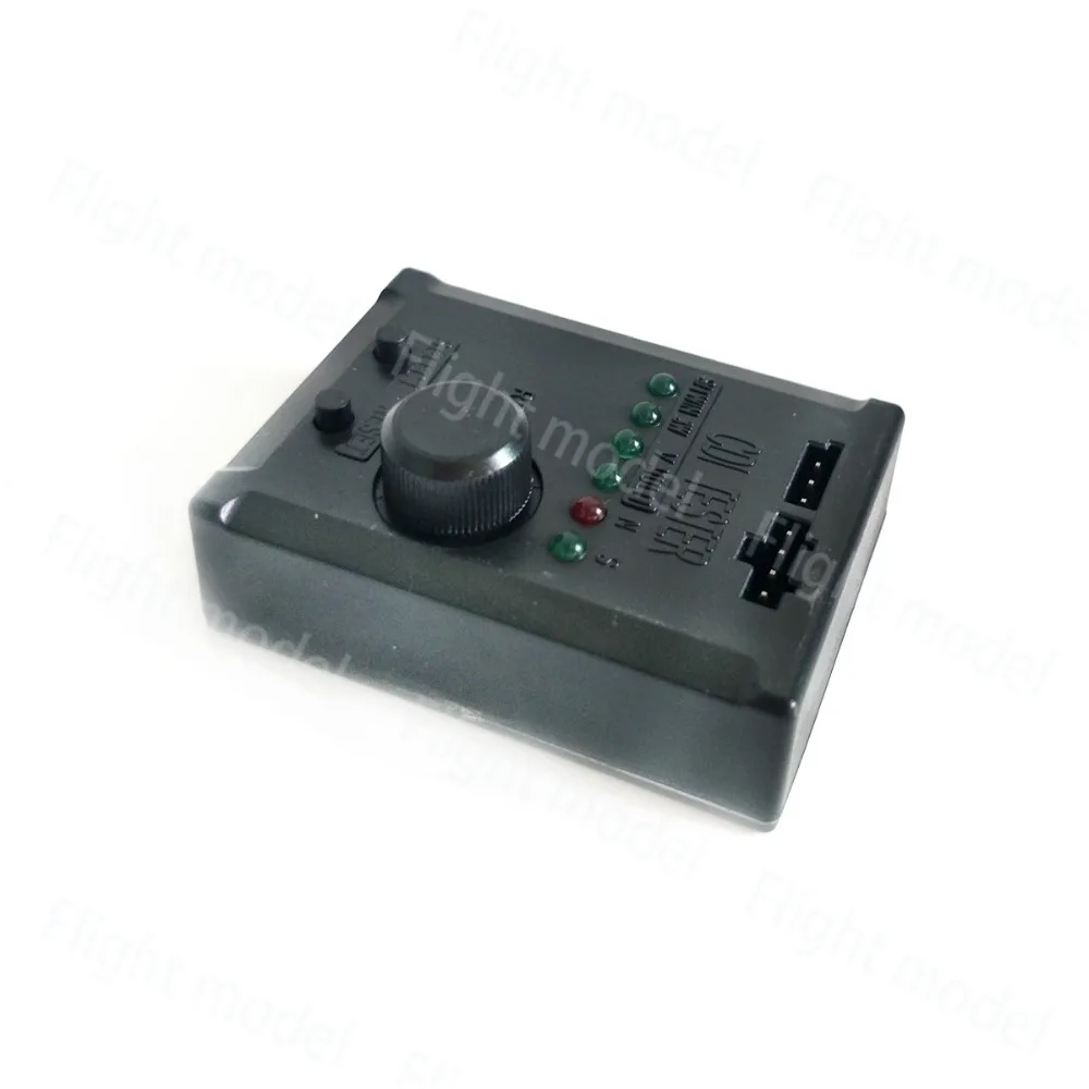 Тестер зажигания CDI Rcexl электронный тестер воспламенения для газового двигателя