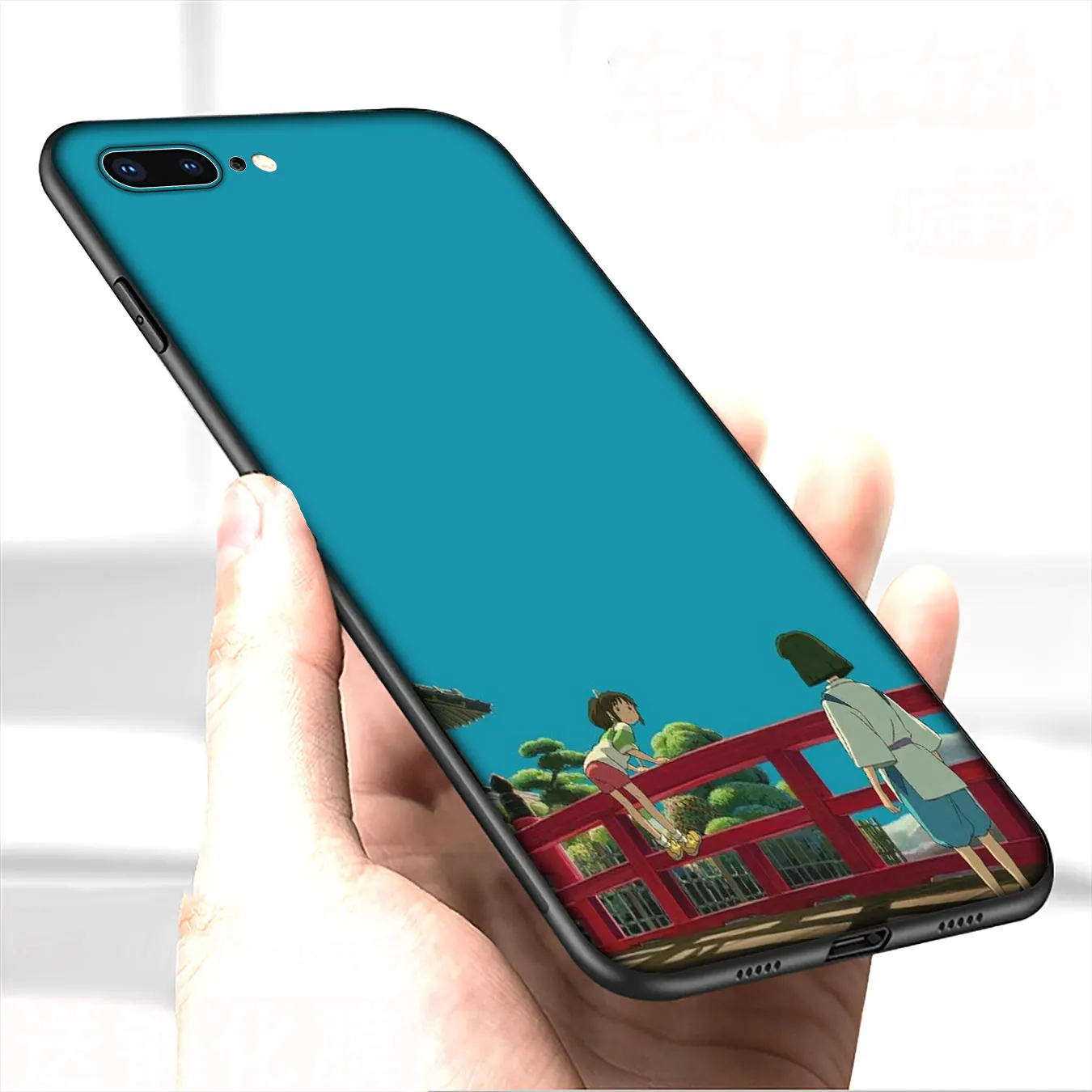Мягкий силиконовый чехол для iPhone 12 Mini XR X XS 11 Pro Max 5 5S SE 6 6S 7 8 Plus|Специальные чехлы| |