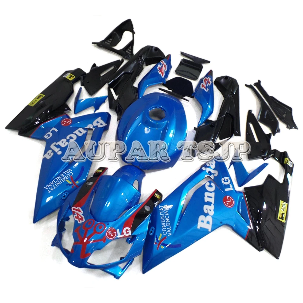 

Blue and Black Lowers Motorbike Housing For Aprilia RS125 2006 2007 2008 2009 2010 2011 Fairings ABS Injection Plastic Bodywork