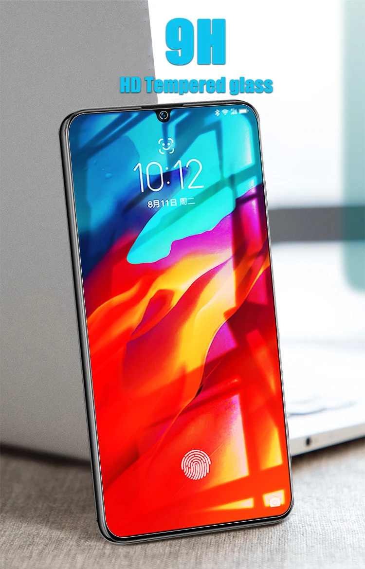 2 шт закаленное стекло для lenovo Z6 Pro/Z6/Z6 Lite защита экрана 2.5D 9H закаленное стекло для lenovo Z6 профессиональная защитная пленка