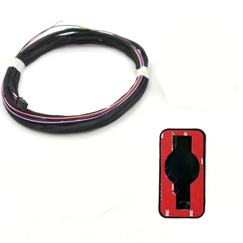 

Автомобильный датчик влажности дождя READXT, коробка светильник кабелем для VW Passat B8 Golf 7 MK7 A3 A6 A7 A8 Q3 Q5 Q7 TT 8U0955559C