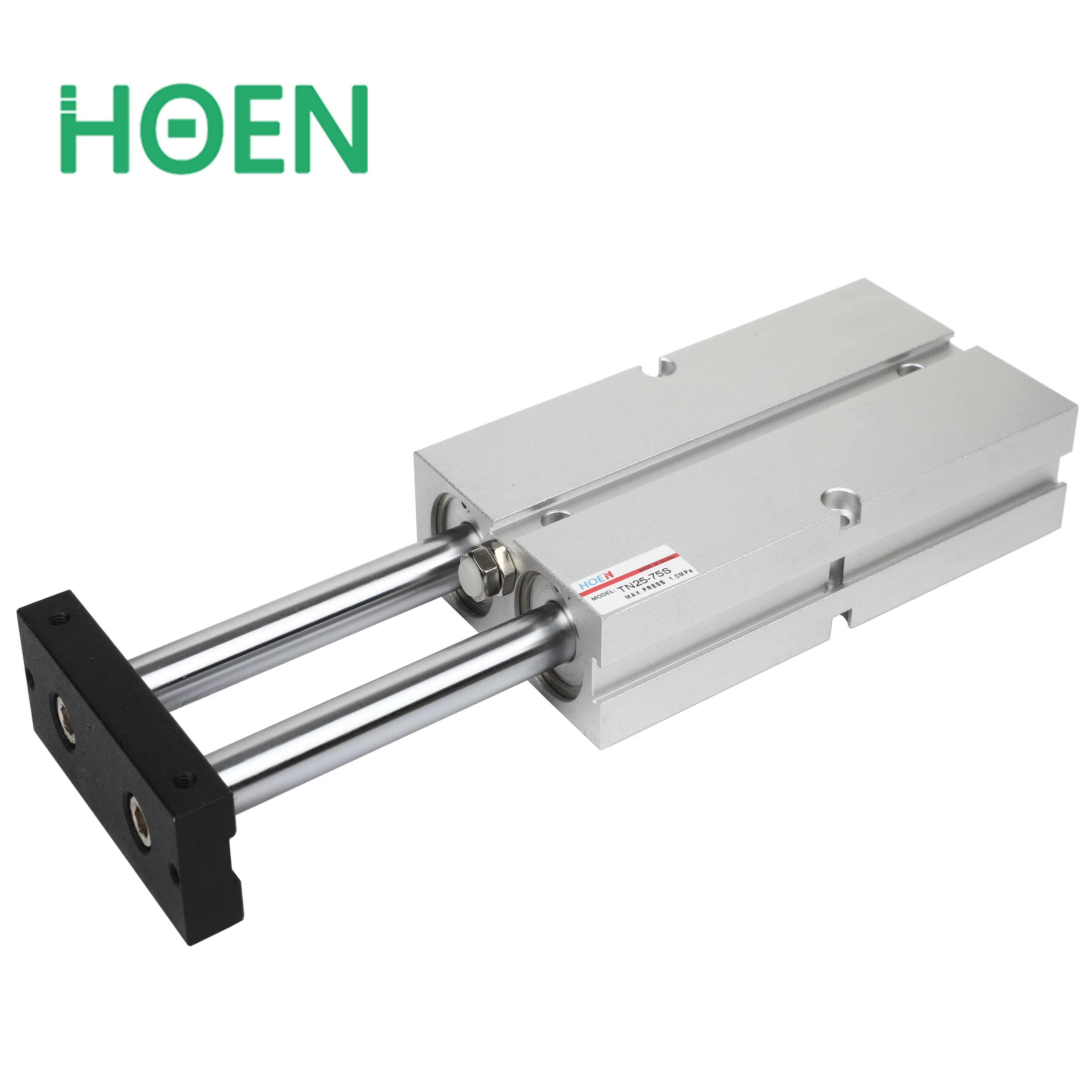 Заводская цена двойной воздушный цилиндр с двойным стержнем TN 20x70 20 70 цилиндр|double