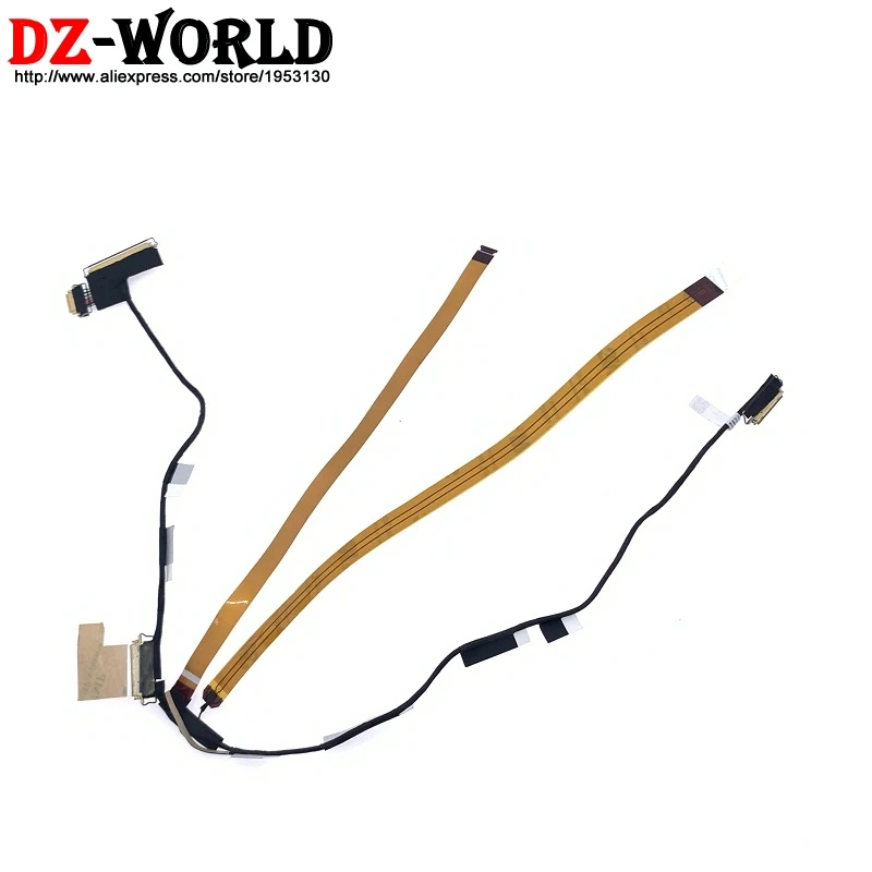 

Новый оригинальный Vedio провод EDP LCD и камера кабель Oncell для Lenovo ThinkPad T460s T470s сенсорный экран ноутбука 01ER362 00UR901