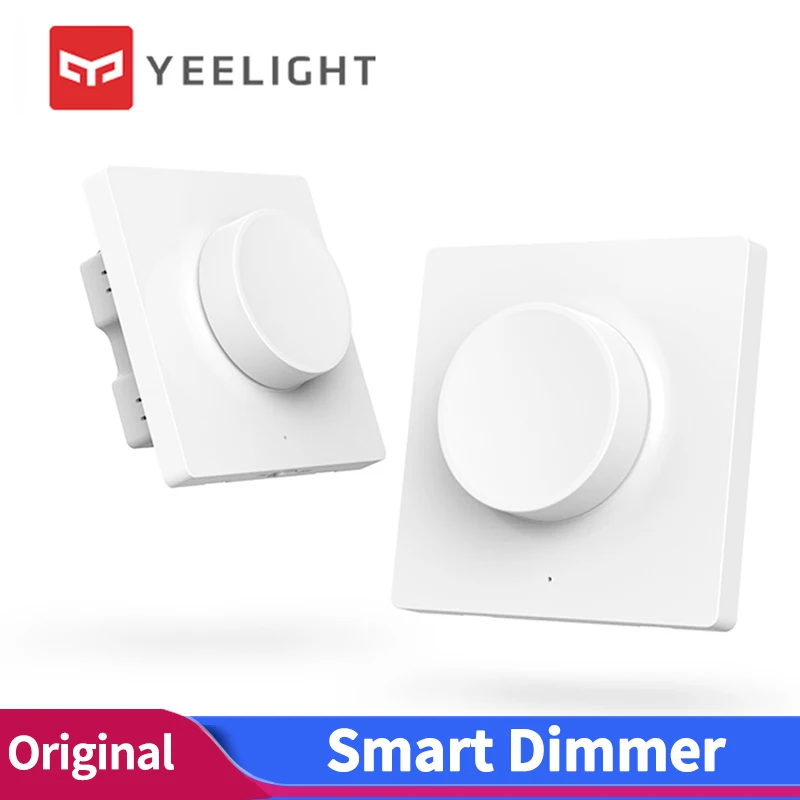 Умный диммер Yee light (беспроводная версия)/умный (Проводная версия) для