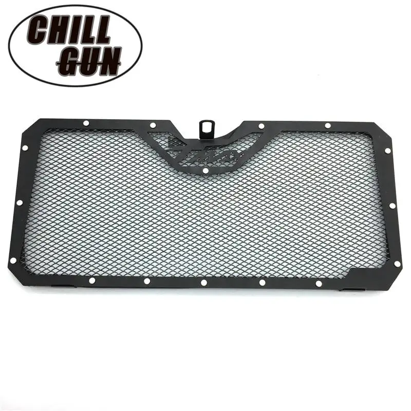 Мотоциклетная решетка радиатора защитная крышка подходит для Yamaha TMAX 530 2012 2013 2014