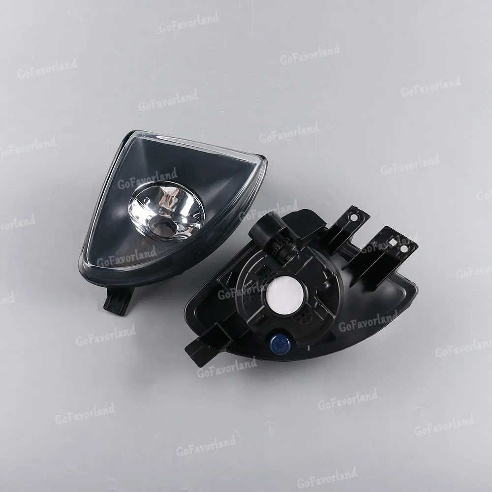 Новая пара передний левый и правый противотуманный светильник лампа 63177216887